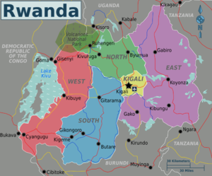 Rwanda