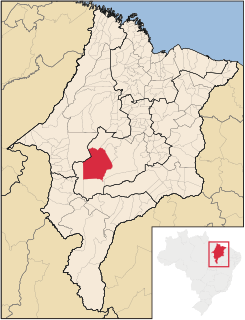 Grajaú, Maranhão Municipality in Northeast, Brazil