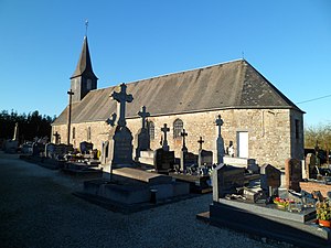 Margueray - Église Notre-Dame-et-Saint-Gorgon.JPG