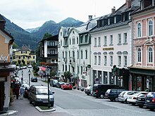 Die Grazerstraße