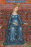 Mária Uhorská (1257 – 1323)