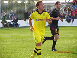 Mario Götze