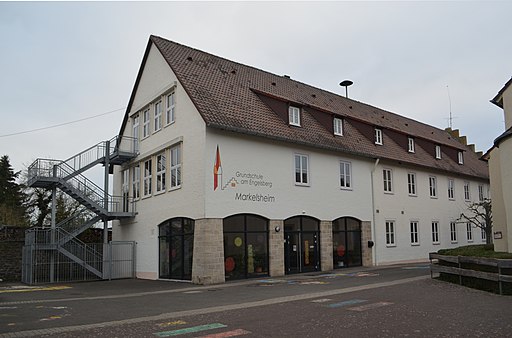 Markelsheim, Grundschule am Engelsberg