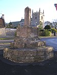 Swinstead village cross