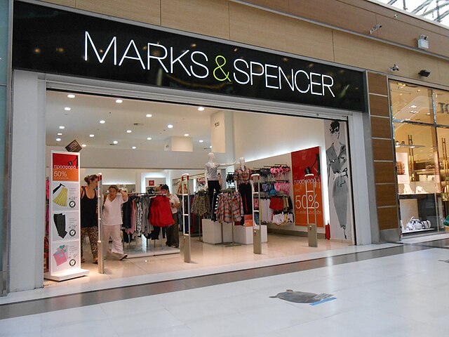 M&S Celebrates 120 Years in Manchester: Marks and Spencer Heritage  Collection