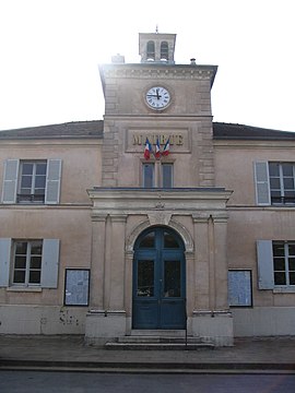 Marnes-la-Coquette - Town hall.jpg
