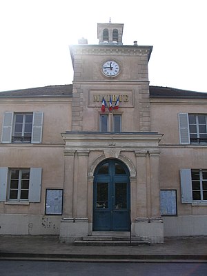 Habiter à Marnes-la-Coquette