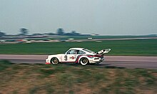Jochen Mass (Martini Racing Porsche 935) during the 1976 Silverstone Six-Hours Martini Porsche WC001.jpg