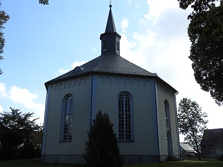 Martinskirche, Oettersdorf 4