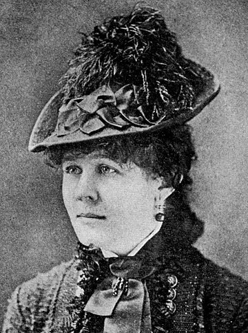 Mary Barr Munroe