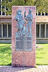 Matagorda County Monument Matagorda County Texas Centennial Monument.jpg