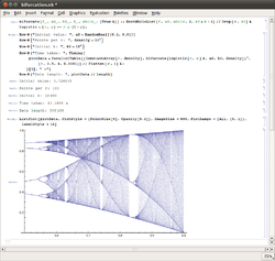 Mathematica: Resumen, Características generales, Interfaces