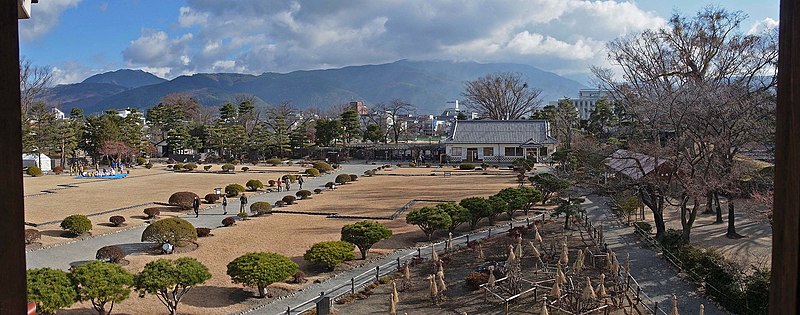 File:Matsumoto castle , 松本城 - panoramio (37).jpg