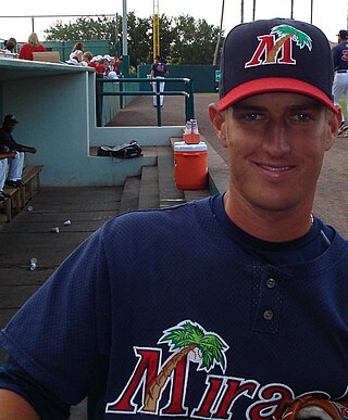 <span class="mw-page-title-main">Matt Fox (baseball)</span> American baseball player (born 1982)