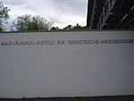 Max Planck Institute for Terrestrial Microbiology