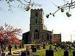 Church of St Peter Maxey Church - geograph.org.uk - 161800.jpg