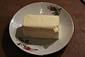 Čeština: Mazanec - kus másla