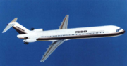 Miniatuur voor McDonnell Douglas MD-94X