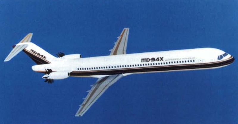 File:McDonnell Douglas MD-94X propfan aircraft.png