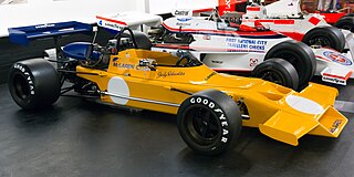 <span class="mw-page-title-main">McLaren M21</span>