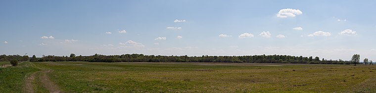 Landgrabenwiesen bei Werder