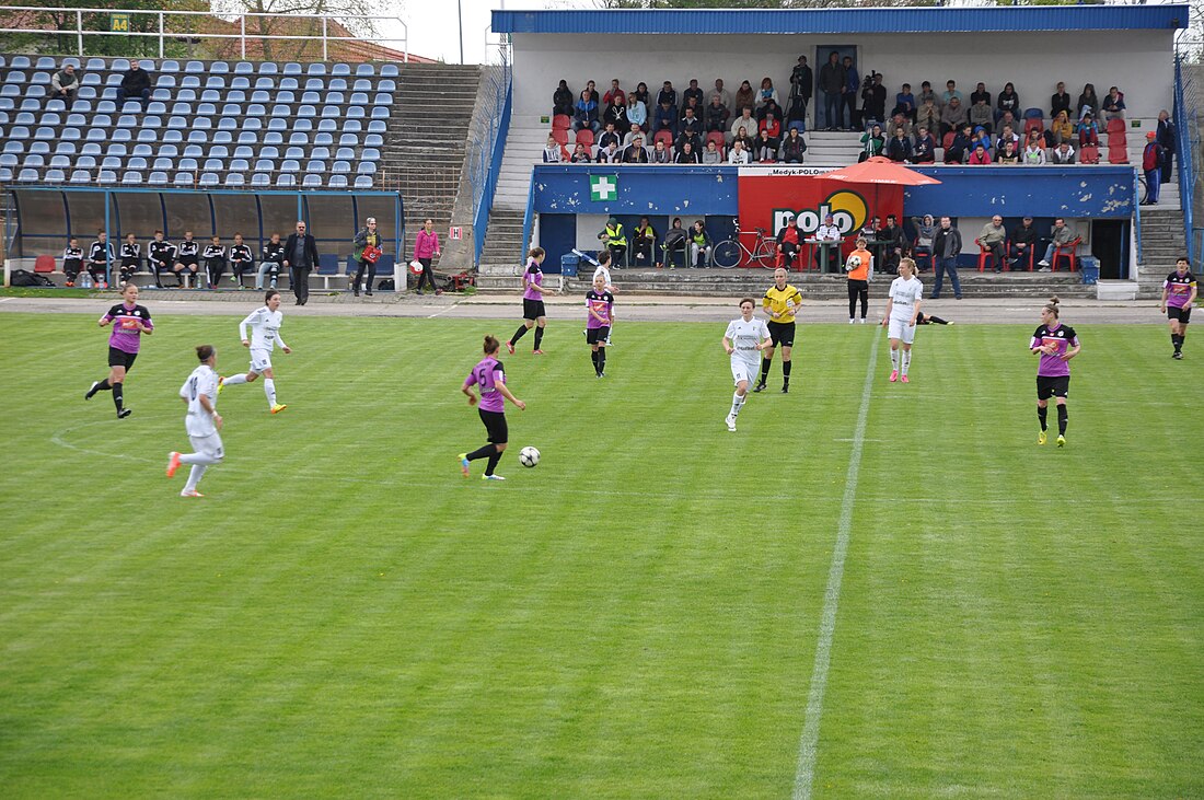 Stadio degli Undici d'oro di Kazimierz Górski