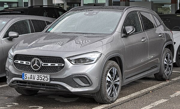 Mercedes-Benz GLA (H247)