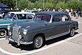 Mercedes Benz 220S (W 180 II), Baujahr 1958, 106 PS, 26. Internationales Oldtimer Treffen Konz