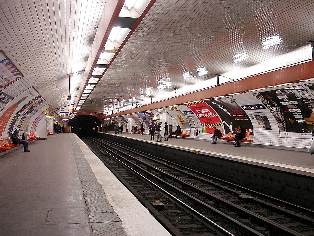 Père Lachaise (Métro de Paris)