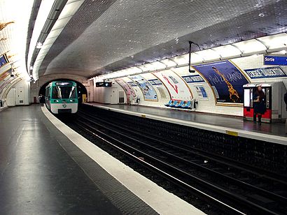 Cómo llegar a Censier Daubenton en transporte público - Sobre el lugar