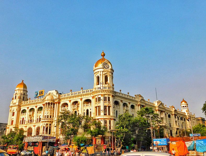 File:Metropolitan Building, Kolkata.jpg