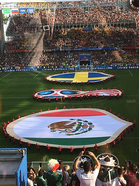 File:Mexico-Sweden in Yekaterinburg (2018 FIFA World Cup) 11.jpg