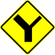 SP-15a: Y-junction (right)