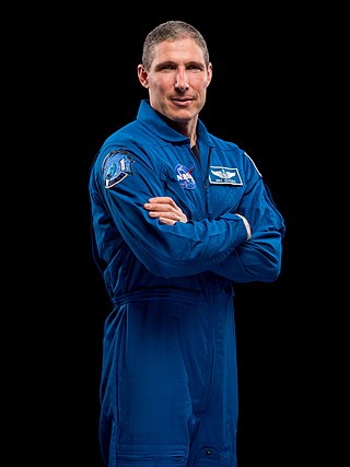 <span class="mw-page-title-main">Michael S. Hopkins</span> NASA astronaut, and Colonel in the U.S. Space Force