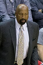 Mike Woodson was the Knicks' head coach from 2012 to 2014.