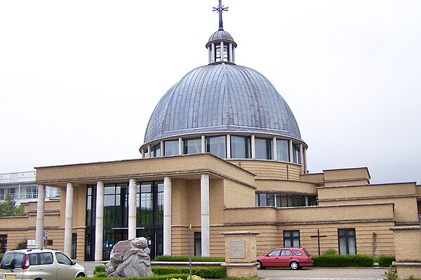 Image: Milton Keynes Christthe Cornerstone 01