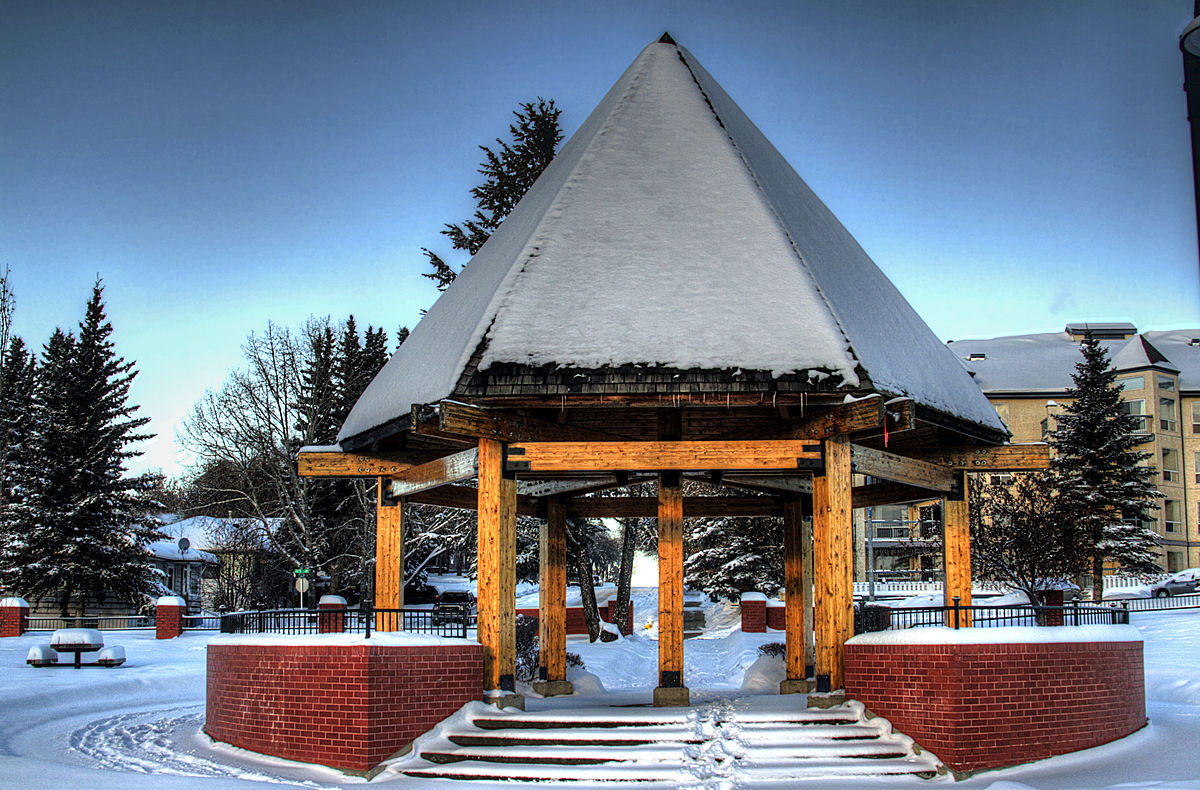 Outdoor Rinks and Toboggan Hills - City of Camrose