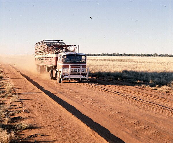 Mitchell Highway