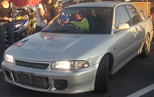 Продажа Mitsubishi Lancer Evolution