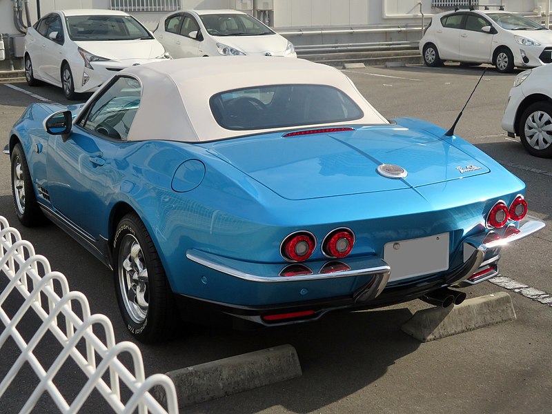 File:Mitsuoka Rockstar (5BA-ND5RC tuned) rear.jpg