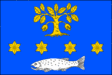 Mladé Buky zászlaja