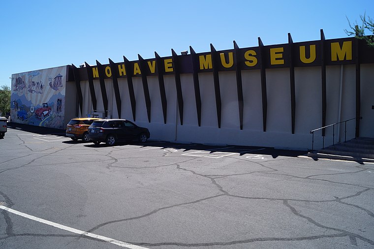 Mohave Museum of History and Arts