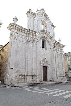 Molfetta - Cattedrale di Santa Maria Assunta.JPG