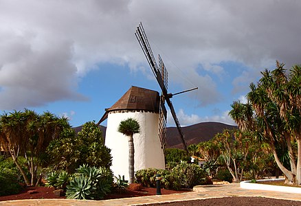 Molino de Antigua Fuerteventura