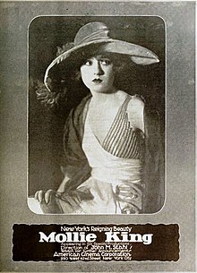 Mollie King - květen 1919 MPW.jpg