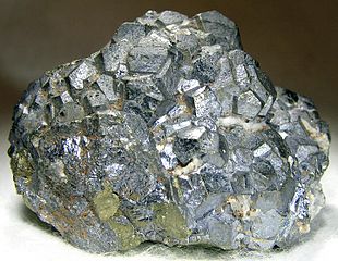 Molybdenite-Pyrite—Ouray County
