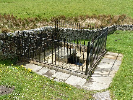 Mompesson's Well, Eyam 01