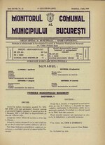 Miniatuur voor Bestand:Monitorul Primăriei București 1929-07-07, nr. 27.pdf