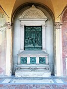 Rivani-monumentet, kap.  III