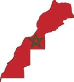 Morocco Flag Map (including Western Sahara).PNG